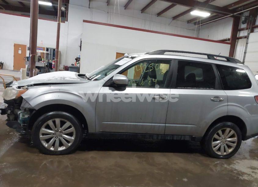 Photo 14 of 2012 Subaru Forester 2.5X PREMIUM (VIN JF2SHBDC1CH401145)