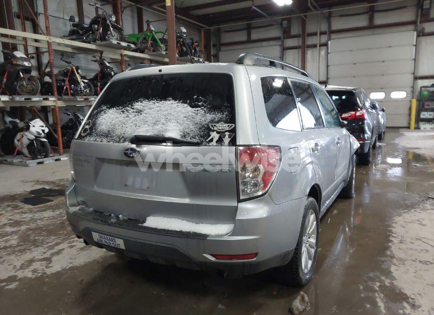 Photo 16 of 2012 Subaru Forester 2.5X PREMIUM (VIN JF2SHBDC1CH401145)