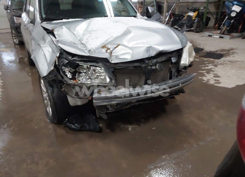 Photo 6 of 2012 Subaru Forester 2.5X PREMIUM (VIN JF2SHBDC1CH401145)