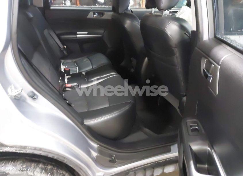 Photo 8 of 2012 Subaru Forester 2.5X PREMIUM (VIN JF2SHBDC1CH401145)