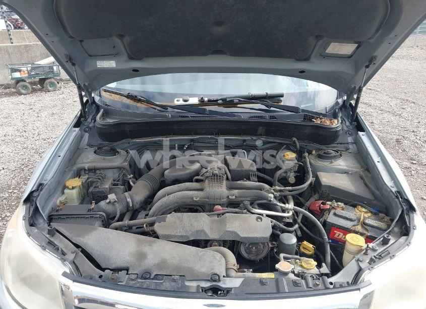Photo 10 of 2012 Subaru Forester 2.5X PREMIUM (VIN JF2SHBDC1CH451091)