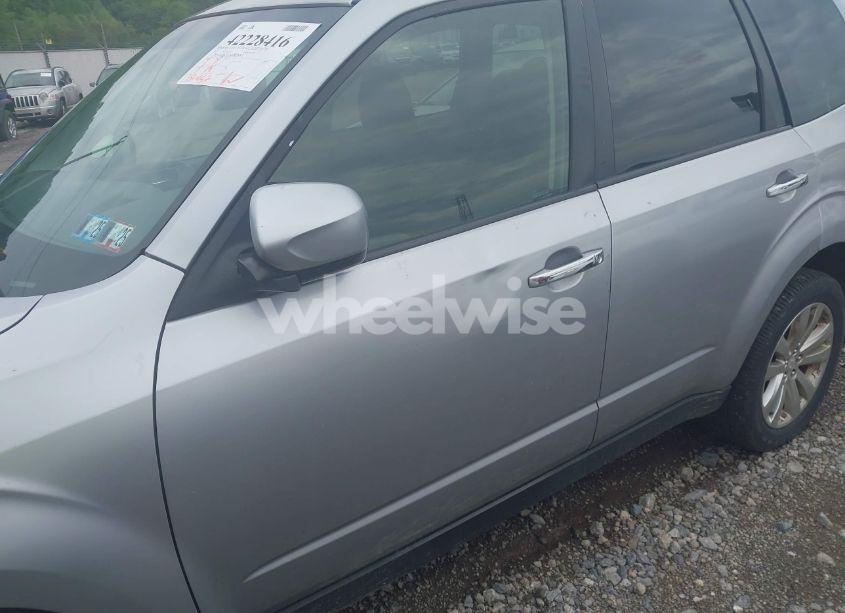 Photo 12 of 2012 Subaru Forester 2.5X PREMIUM (VIN JF2SHBDC1CH451091)