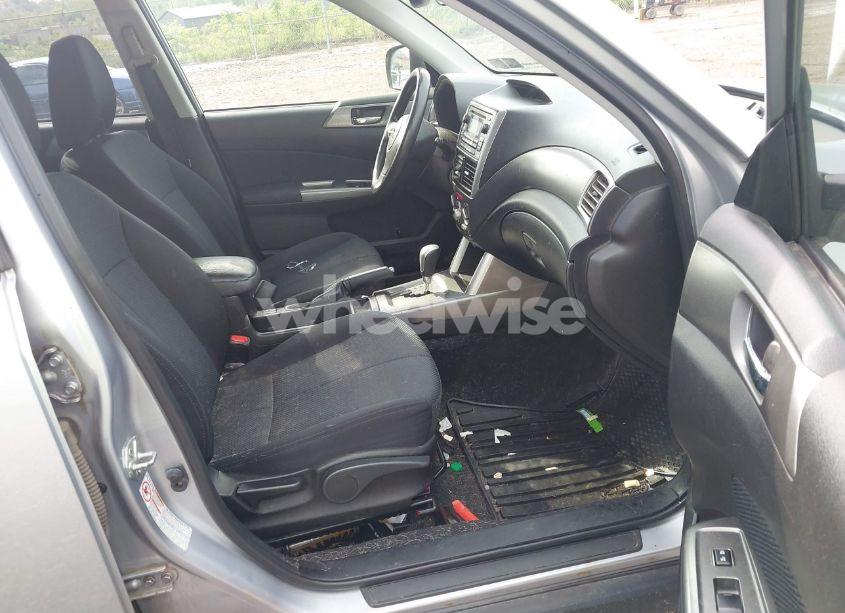 Photo 5 of 2012 Subaru Forester 2.5X PREMIUM (VIN JF2SHBDC1CH451091)