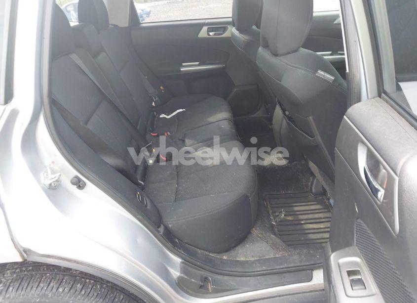 Photo 8 of 2012 Subaru Forester 2.5X PREMIUM (VIN JF2SHBDC1CH451091)