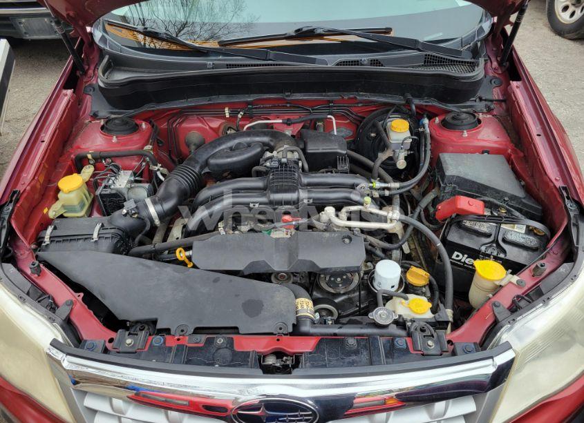 Photo 10 of 2012 Subaru Forester (VIN JF2SHBDC2CH454081)