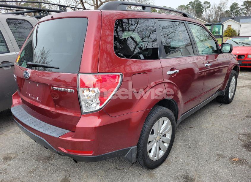 Photo 4 of 2012 Subaru Forester (VIN JF2SHBDC2CH454081)