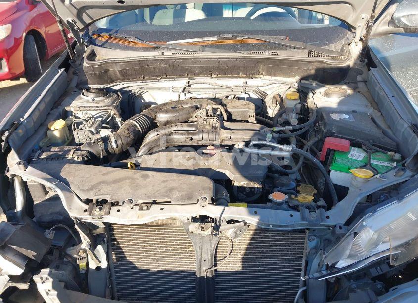 Photo 10 of 2011 Subaru Forester 2.5X PREMIUM (VIN JF2SHBDC3BH703583)