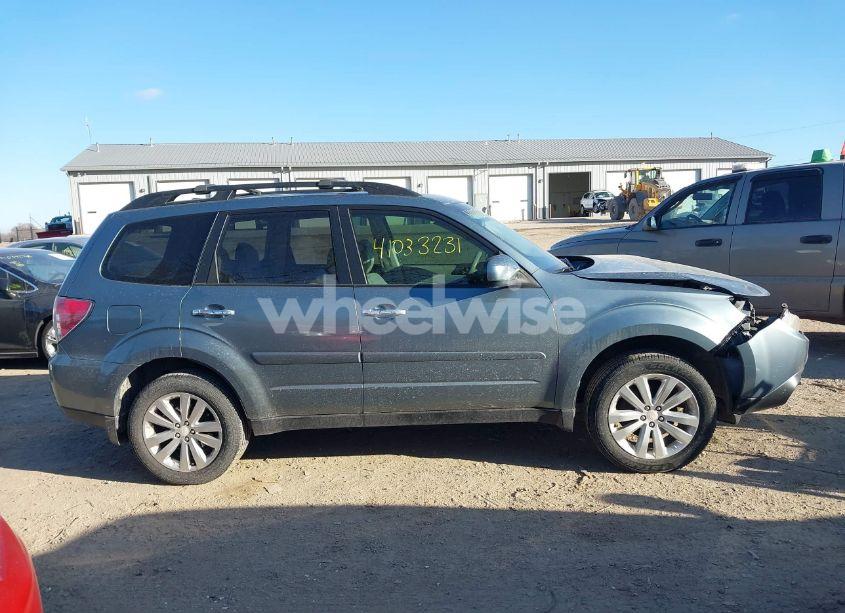 Photo 13 of 2011 Subaru Forester 2.5X PREMIUM (VIN JF2SHBDC3BH703583)