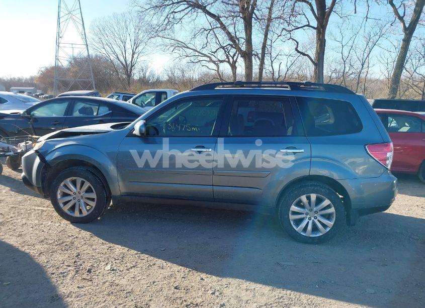 Photo 14 of 2011 Subaru Forester 2.5X PREMIUM (VIN JF2SHBDC3BH703583)