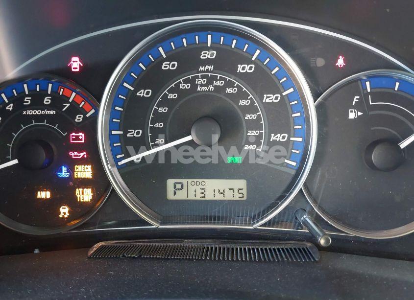 Photo 15 of 2011 Subaru Forester 2.5X PREMIUM (VIN JF2SHBDC3BH703583)