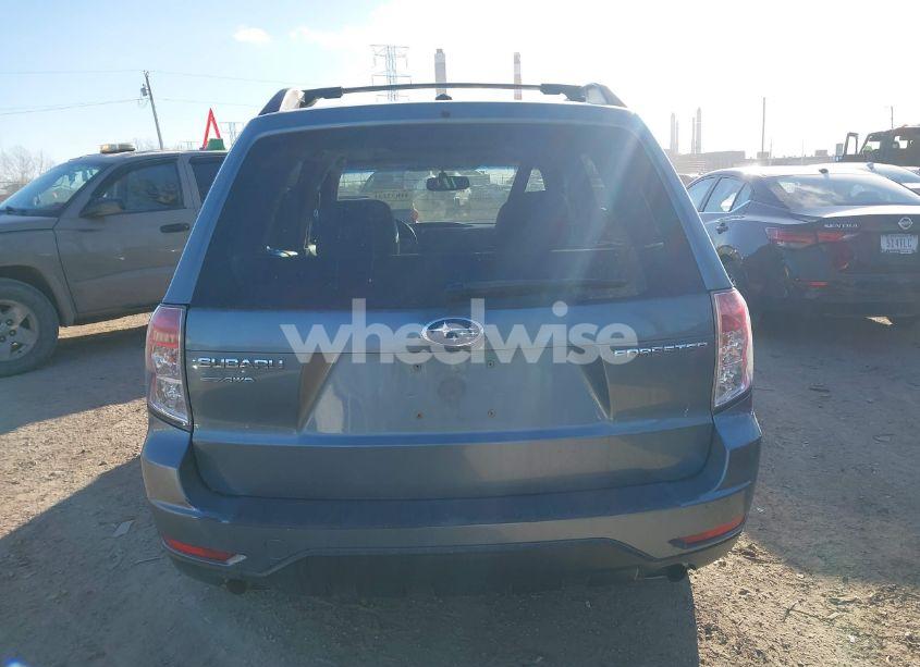 Photo 16 of 2011 Subaru Forester 2.5X PREMIUM (VIN JF2SHBDC3BH703583)
