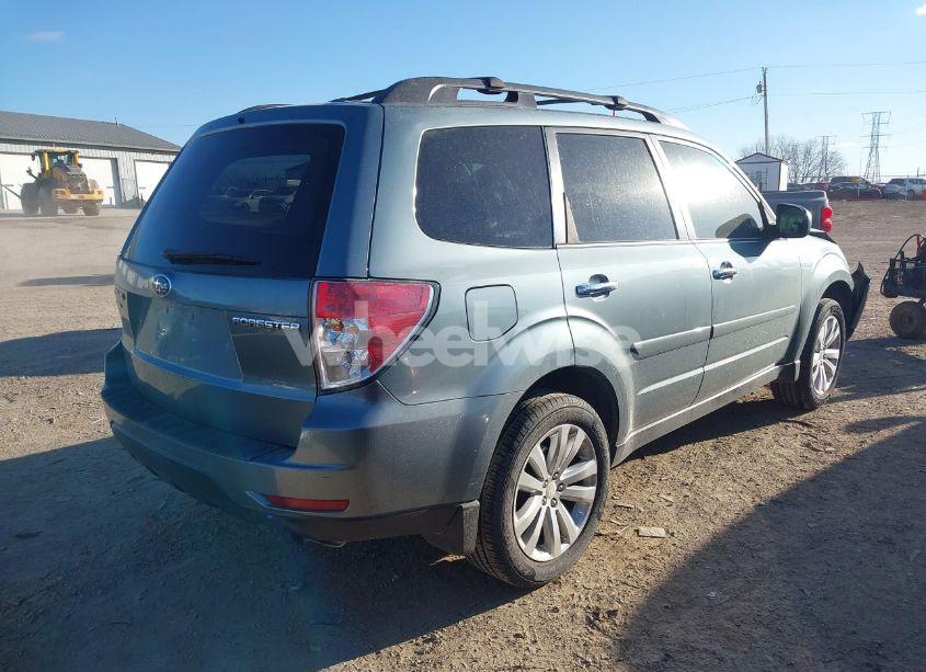 Photo 4 of 2011 Subaru Forester 2.5X PREMIUM (VIN JF2SHBDC3BH703583)