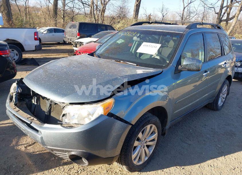 Photo 6 of 2011 Subaru Forester 2.5X PREMIUM (VIN JF2SHBDC3BH703583)