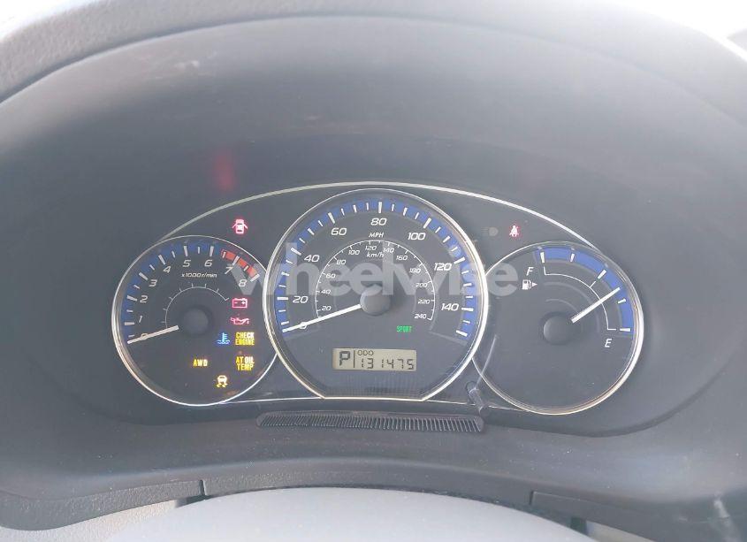 Photo 7 of 2011 Subaru Forester 2.5X PREMIUM (VIN JF2SHBDC3BH703583)