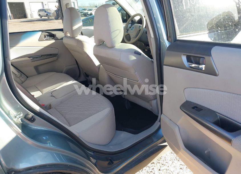 Photo 8 of 2011 Subaru Forester 2.5X PREMIUM (VIN JF2SHBDC3BH703583)