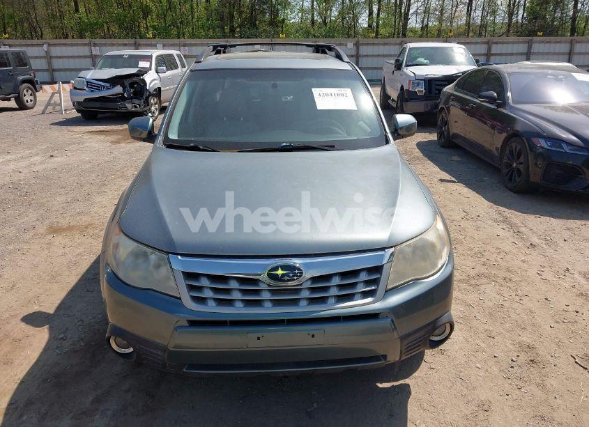 Photo 6 of 2011 Subaru Forester 2.5X PREMIUM (VIN JF2SHBDC3BH709562)