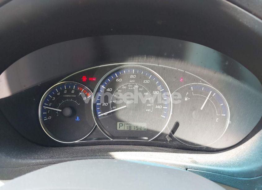 Photo 7 of 2011 Subaru Forester 2.5X PREMIUM (VIN JF2SHBDC3BH709562)