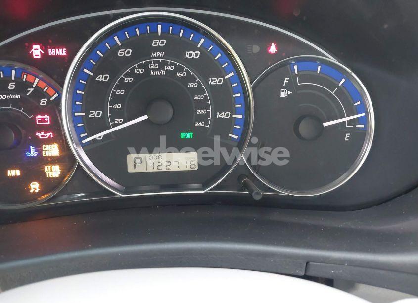 Photo 7 of 2011 Subaru Forester 2.5X PREMIUM (VIN JF2SHBDC3BH776825)