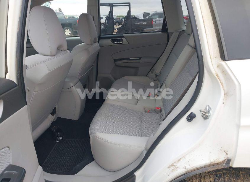 Photo 8 of 2011 Subaru Forester 2.5X PREMIUM (VIN JF2SHBDC3BH776825)