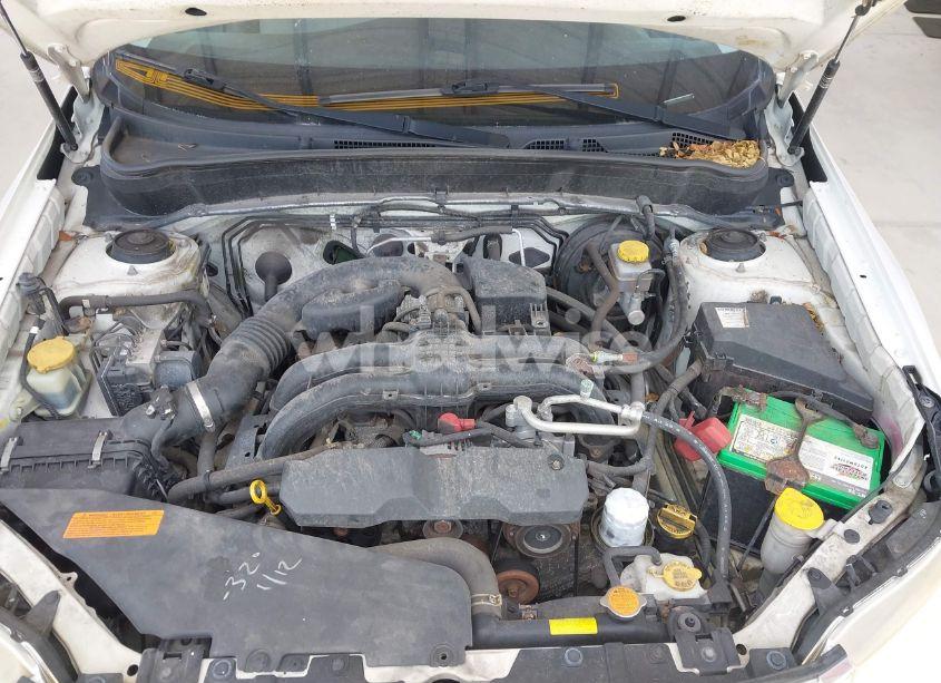 Photo 10 of 2012 Subaru Forester 2.5X PREMIUM (VIN JF2SHBDC3CH424796)