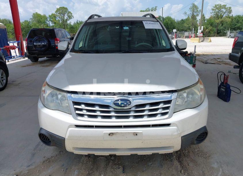 Photo 6 of 2012 Subaru Forester 2.5X PREMIUM (VIN JF2SHBDC3CH424796)