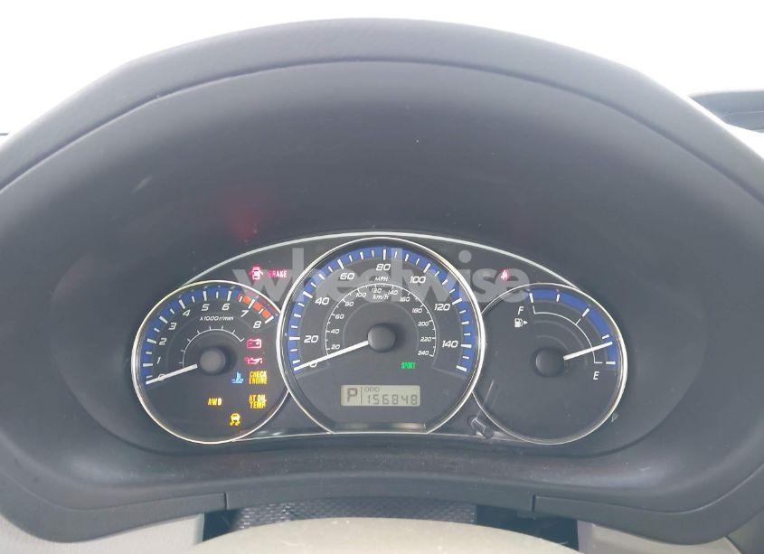 Photo 7 of 2012 Subaru Forester 2.5X PREMIUM (VIN JF2SHBDC3CH424796)