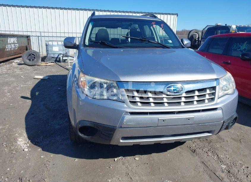 Photo 6 of 2012 Subaru Forester 2.5X PREMIUM (VIN JF2SHBDC3CH438097)