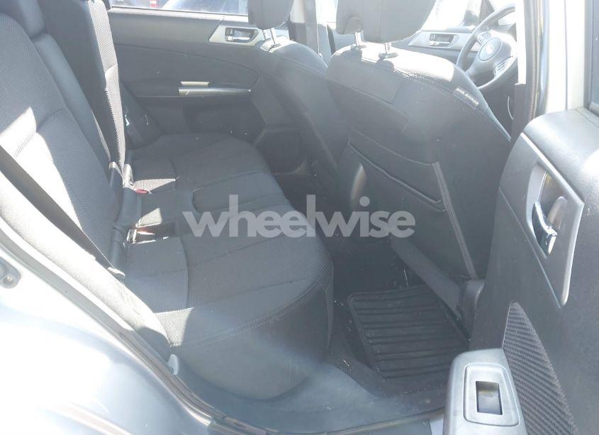 Photo 8 of 2012 Subaru Forester 2.5X PREMIUM (VIN JF2SHBDC3CH438097)