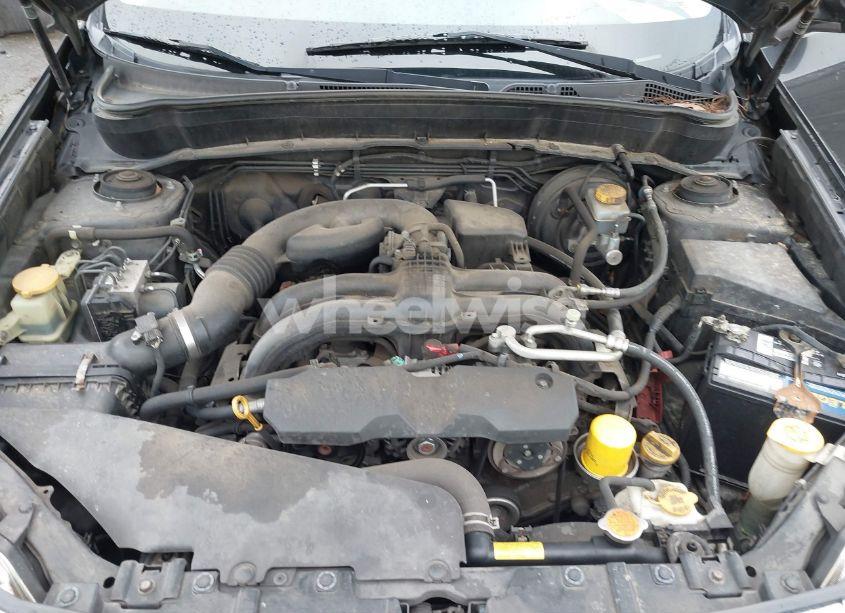 Photo 10 of 2011 Subaru Forester 2.5X PREMIUM (VIN JF2SHBDC4BH710557)