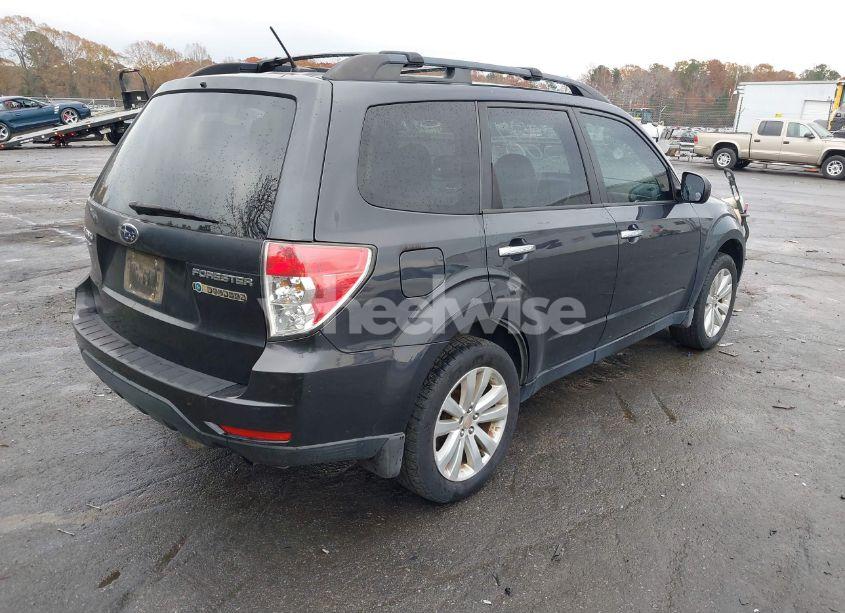 Photo 4 of 2011 Subaru Forester 2.5X PREMIUM (VIN JF2SHBDC4BH710557)