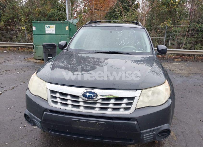 Photo 6 of 2011 Subaru Forester 2.5X PREMIUM (VIN JF2SHBDC4BH710557)