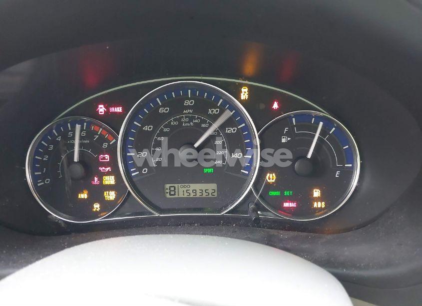 Photo 7 of 2011 Subaru Forester 2.5X PREMIUM (VIN JF2SHBDC4BH710557)