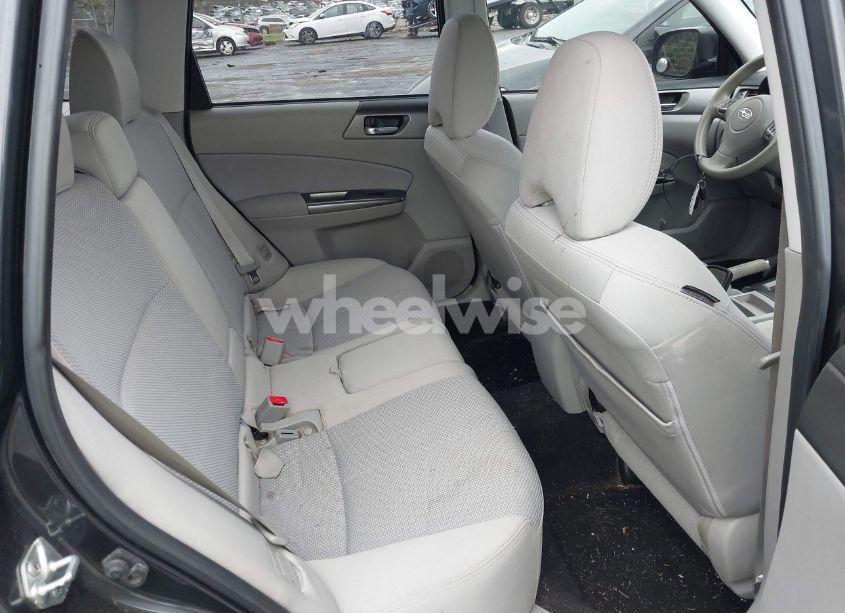 Photo 8 of 2011 Subaru Forester 2.5X PREMIUM (VIN JF2SHBDC4BH710557)