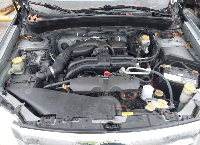 Photo 10 of 2011 Subaru Forester 2.5X PREMIUM (VIN JF2SHBDC4BH712602)
