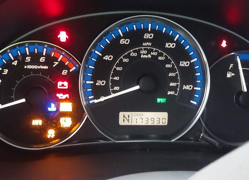 Photo 7 of 2011 Subaru Forester 2.5X PREMIUM (VIN JF2SHBDC4BH712602)