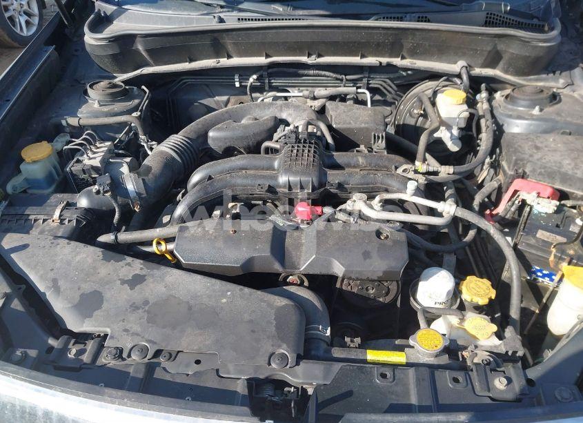 Photo 10 of 2011 Subaru Forester 2.5X PREMIUM (VIN JF2SHBDC4BH751805)