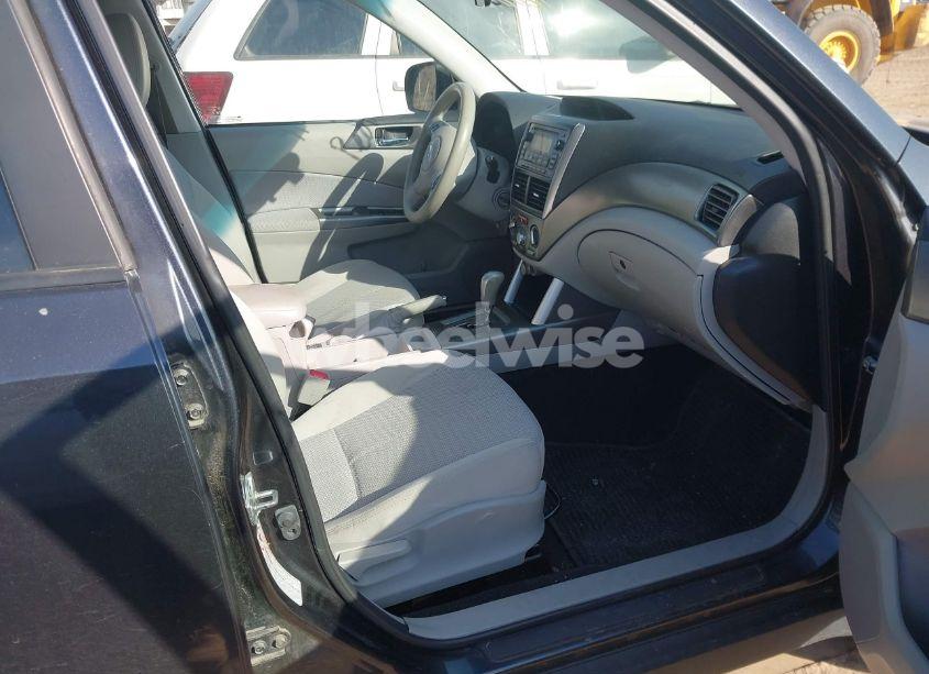 Photo 5 of 2011 Subaru Forester 2.5X PREMIUM (VIN JF2SHBDC4BH751805)