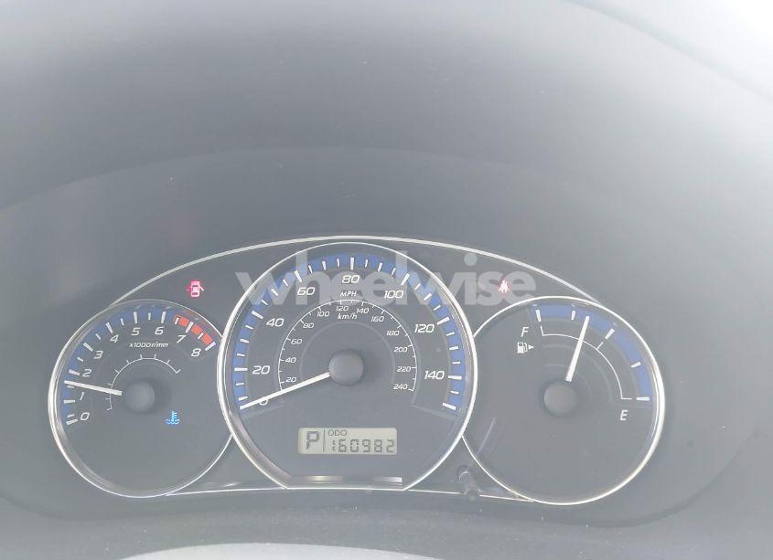 Photo 7 of 2011 Subaru Forester 2.5X PREMIUM (VIN JF2SHBDC4BH751805)