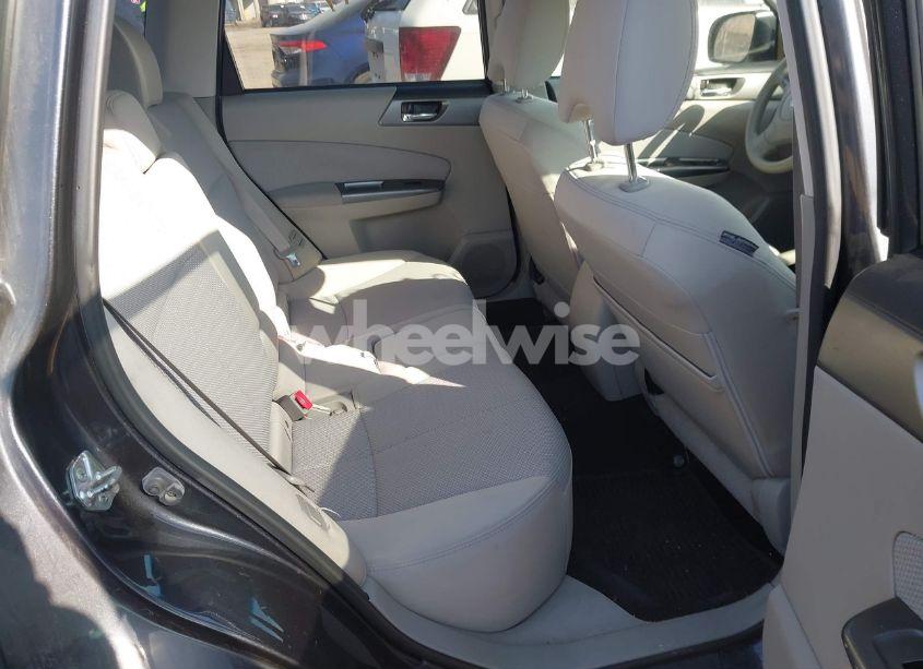 Photo 8 of 2011 Subaru Forester 2.5X PREMIUM (VIN JF2SHBDC4BH751805)