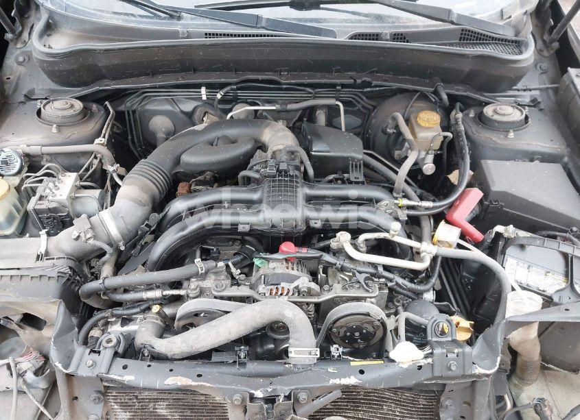 Photo 10 of 2012 Subaru Forester 2.5X PREMIUM (VIN JF2SHBDC4CH424600)