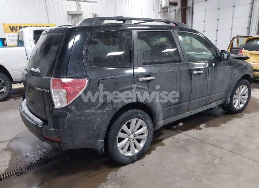 Photo 4 of 2012 Subaru Forester 2.5X PREMIUM (VIN JF2SHBDC4CH424600)