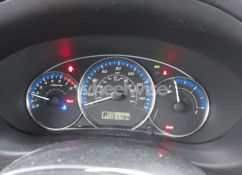 Photo 7 of 2012 Subaru Forester 2.5X PREMIUM (VIN JF2SHBDC4CH424600)