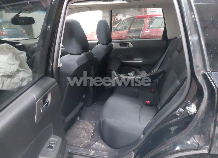 Photo 8 of 2012 Subaru Forester 2.5X PREMIUM (VIN JF2SHBDC4CH424600)