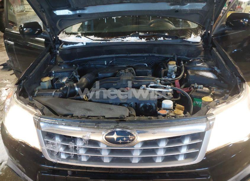 Photo 10 of 2011 Subaru Forester 2.5X PREMIUM (VIN JF2SHBDC5BH711281)