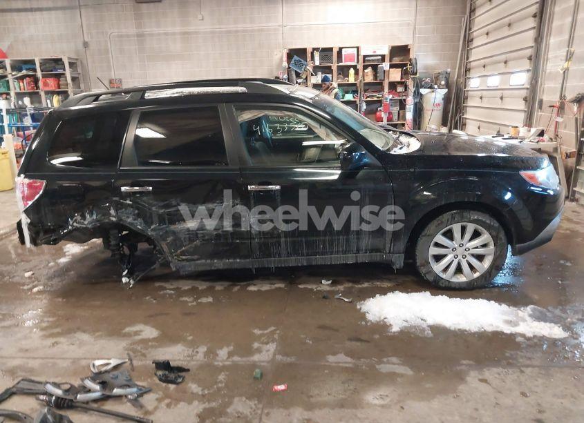 Photo 13 of 2011 Subaru Forester 2.5X PREMIUM (VIN JF2SHBDC5BH711281)