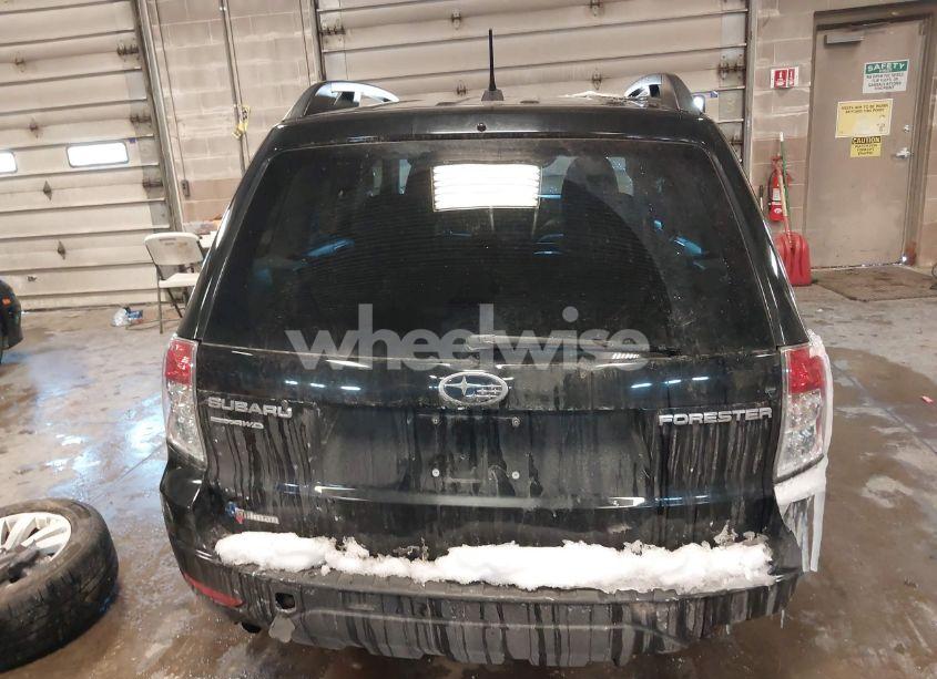 Photo 16 of 2011 Subaru Forester 2.5X PREMIUM (VIN JF2SHBDC5BH711281)