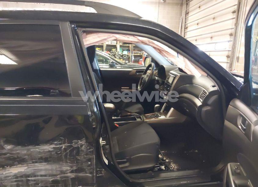 Photo 5 of 2011 Subaru Forester 2.5X PREMIUM (VIN JF2SHBDC5BH711281)