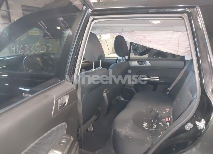 Photo 8 of 2011 Subaru Forester 2.5X PREMIUM (VIN JF2SHBDC5BH711281)