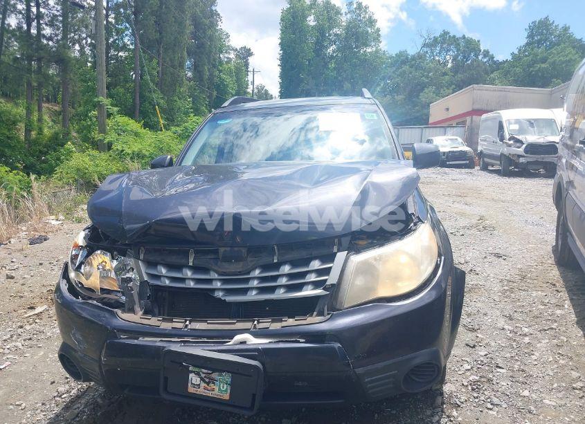 Photo 6 of 2012 Subaru Forester 2.5X PREMIUM (VIN JF2SHBDC5CH420460)