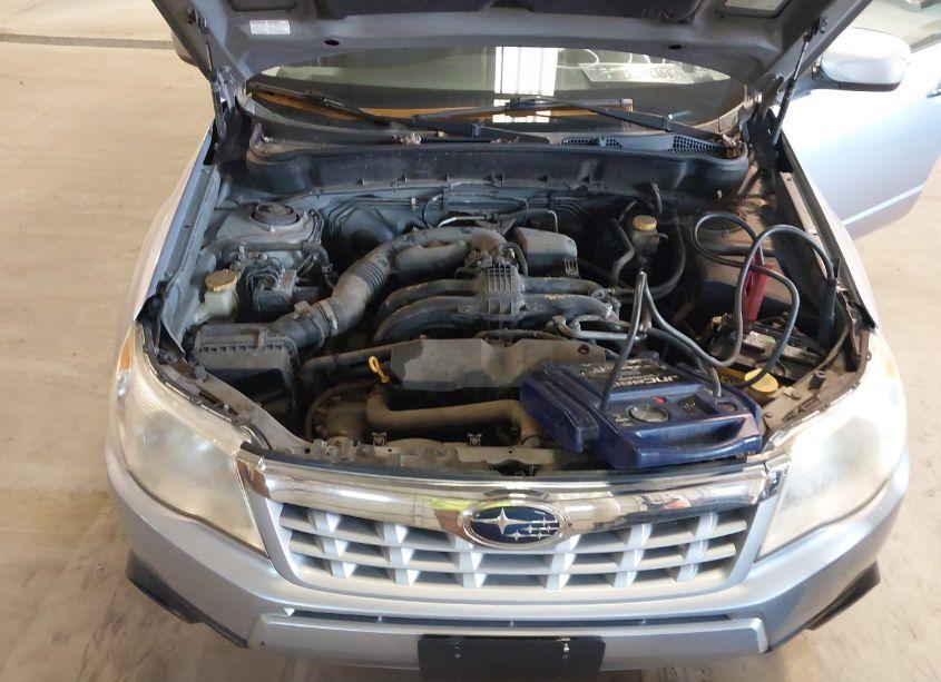 Photo 10 of 2012 Subaru Forester 2.5X PREMIUM (VIN JF2SHBDC5CH430390)